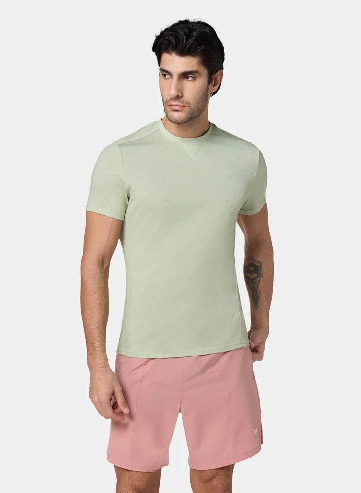 سكوات وولف تي شيرت أكمام قصيرة أداء